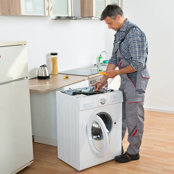 what are common issues that can arise with a washer in Lowrys SC